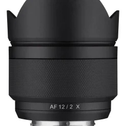 Samyang AF 12mm f/2.0 Ultra Wide Angle Lens Fujifilm X