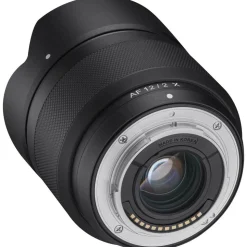 Samyang AF 12mm f/2.0 Ultra Wide Angle Lens Fujifilm X
