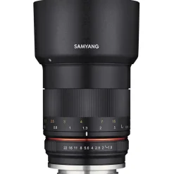 Samyang MF 85mm F1.8 CSC lens for Sony E Mount