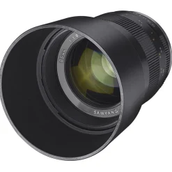 Samyang MF 85mm F1.8 CSC lens for Sony E Mount