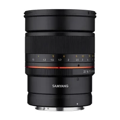 Samyang MF 85mm f/1.4 Lens Canon RF Mirrorless