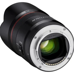 Samyang 75mm f/1.8 AF - Sony E