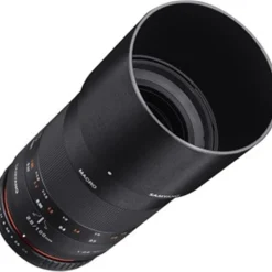 Samyang 100mm f/2.8 ED UMC Macro Lens Fujifilm X
