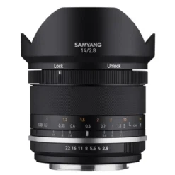 Samyang 14mm f/2.8 MK2 - Canon EF