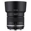 Samyang 85mm f/1.4 MK2 - Sony E