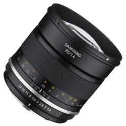 Samyang 85mm f/1.4 MK2 - Sony E