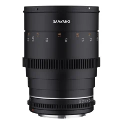 Samyang 35mm T1.5 VDSLR MK2 - Canon EF