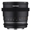 Samyang 85mm T1.5 VDSLR MK2 - Canon EF