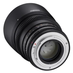 Samyang 85mm T1.5 VDSLR MK2 - Canon EF