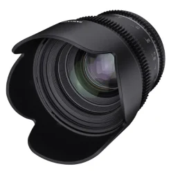 Samyang 50mm T1.5 VDSLR MK2 - Fuji X