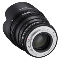 Samyang 50mm T1.5 VDSLR MK2 - Fuji X