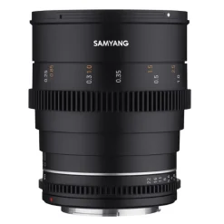 Samyang 24mm T1.5 VDSLR MK2 - Fuji X