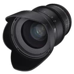 Samyang 35mm T1.5 VDSLR MK2 - Nikon F