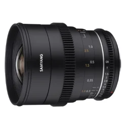 Samyang 24mm T1.5 VDSLR MK2 - Sony E