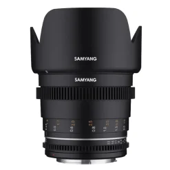 Samyang 50mm T1.5 VDSLR MK2 - Sony E