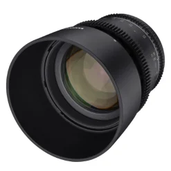 Samyang 85mm T1.5 VDSLR MK2 - Sony E