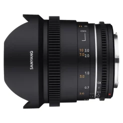 Samyang 14mm T3.1 VDSLR MK2 Cine Lens Canon EF Mount