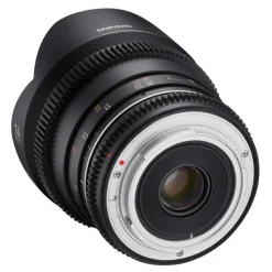 Samyang 14mm T3.1 VDSLR MK2 Cine Lens Canon EF Mount