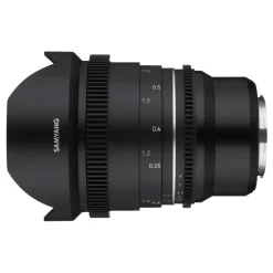 Samyang 14mm T3.1 VDSLR MK2 Cine Lens Fujifilm X Mount