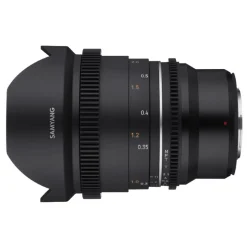 Samyang 14mm T3.1 VDSLR MK2 Cine Lens Micro Four Thirds Mount