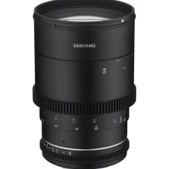 Samyang VDSLR 135mm lens T2.2 MK2 for Sony E-mount