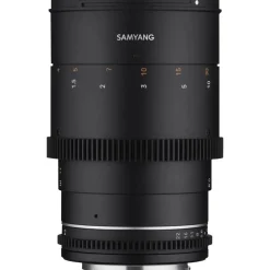 Samyang VDSLR 135mm T2.2 MK2 for MFT