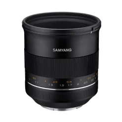 Samyang xp 85mm F1.2 - Canon AE
