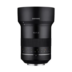 Samyang xp 50mm F1.2 - Canon AE