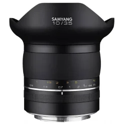 Samyang XP 10mm f/3.5 Lens - Nikon F Mount