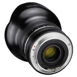 Samyang XP 14mm f/2.4 Ultra Wide Angle Prime Lens Nikon F