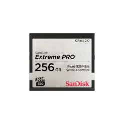 SanDisk Extreme Pro 256GB CFast 2.0