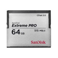 SanDisk 64GB CFast 2.0 Extreme Pro