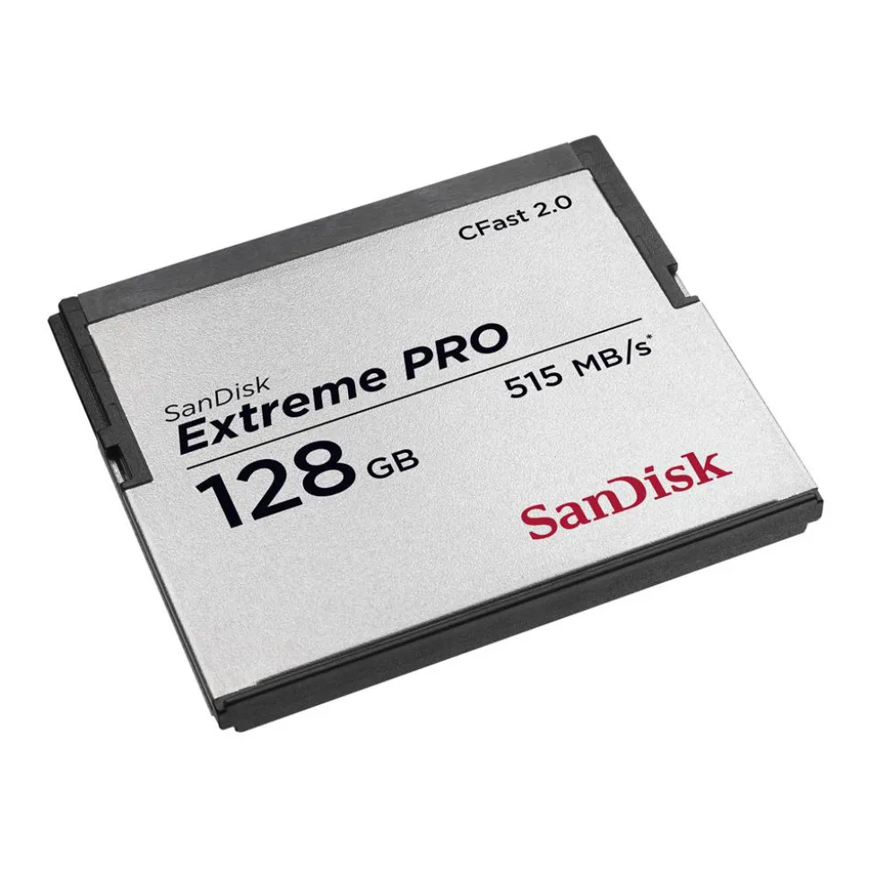 Sandisk 128GB CFast 2.0 Extreme Pro