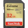 SanDisk 32GB Extreme 100MB/s UHS-I SDHC Memory Card Twin Pack