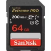 SanDisk 64GB Extreme PRO 200MB/s UHS-I SDXC Memory Card