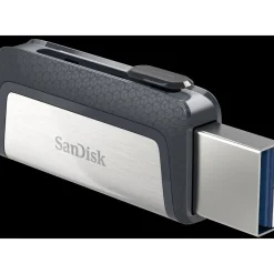 SanDisk Ultra 128GB Dual USB C Drive