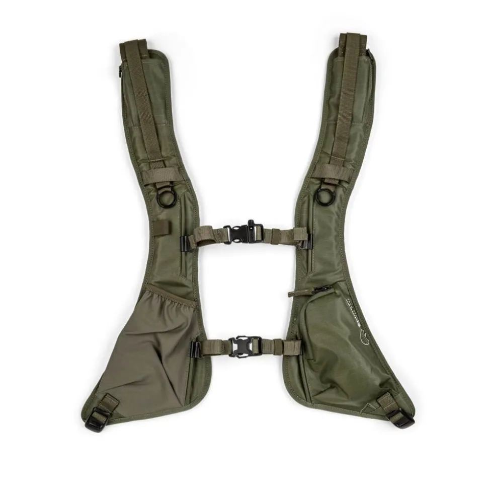 Saramonic Shimoda Webbing Straps inc.Gate Hooks x2