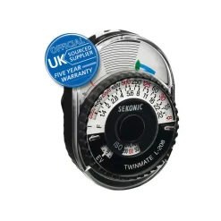 Sekonic L-208 Twinmate Flash Meter