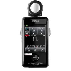 Sekonic Litemaster L478DR Elinchrom