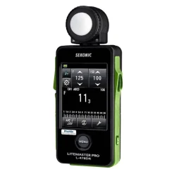 Sekonic Litemaster L478DR Phottix