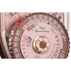 Sekonic 70th Anniversary Edition Studio Deluxe III Meter