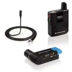 Sennheiser AVX-ME2 SET Wireless Lavalier Microphone Kit