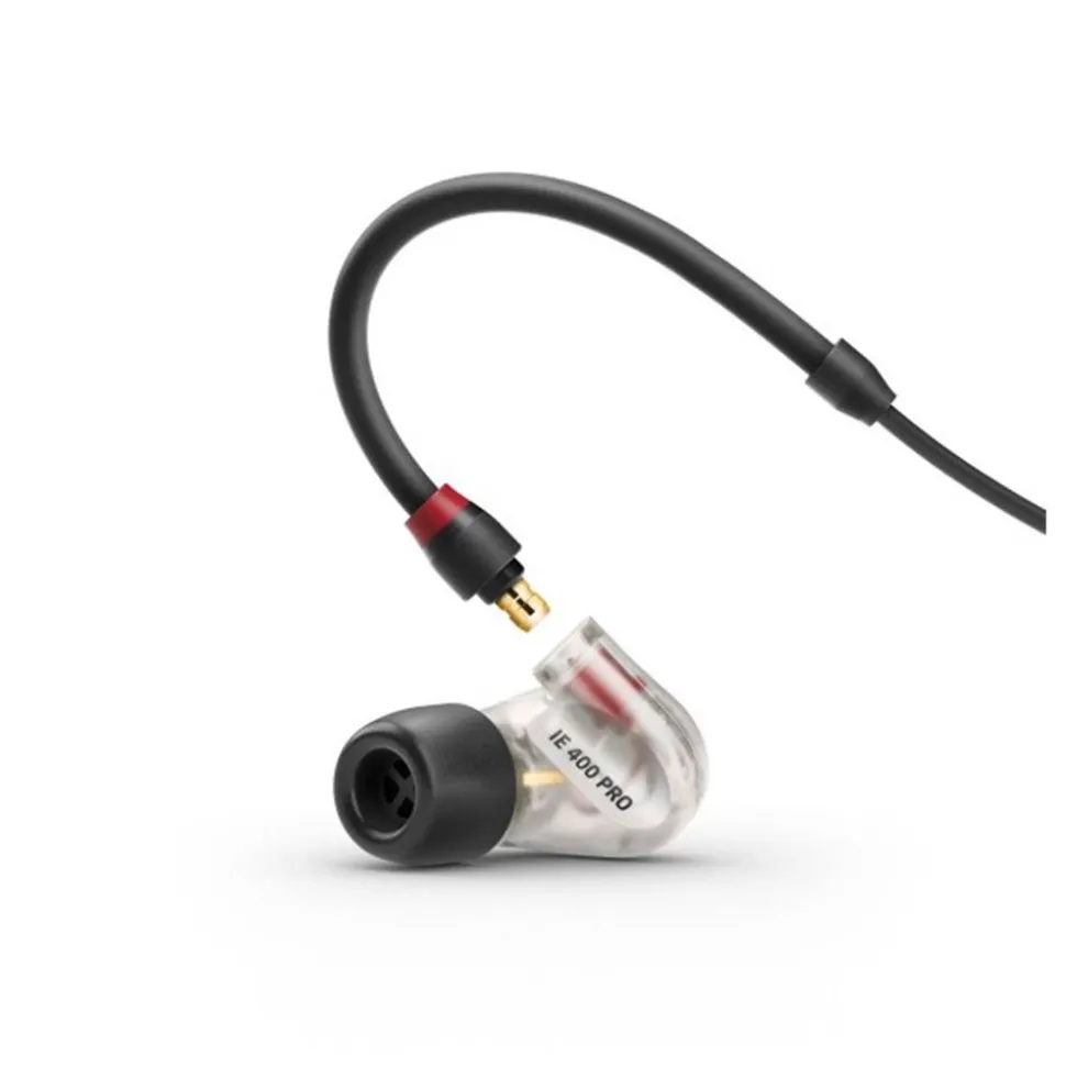 Sennheiser IE 400 PRO Headphones Clear