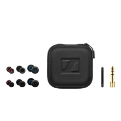 Sennheiser IE 400 PRO Headphones Clear