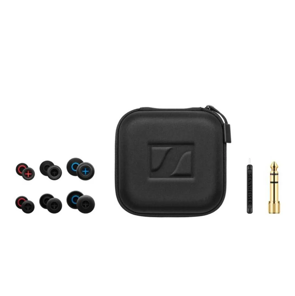 Sennheiser IE 400 PRO Headphones Clear