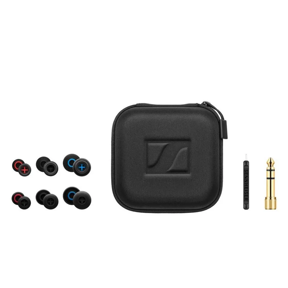 Sennheiser IE 500 PRO Headphones Smoky Black