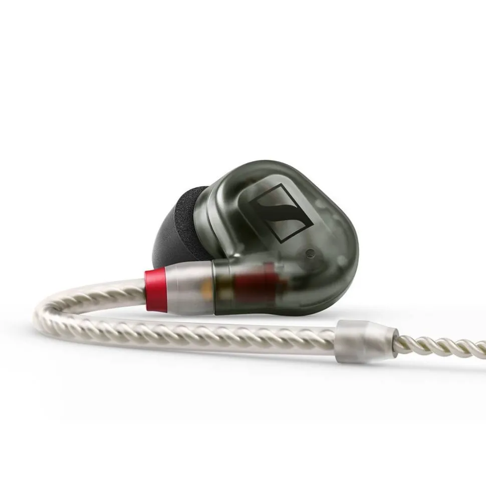 Sennheiser IE 500 PRO Headphones Smoky Black