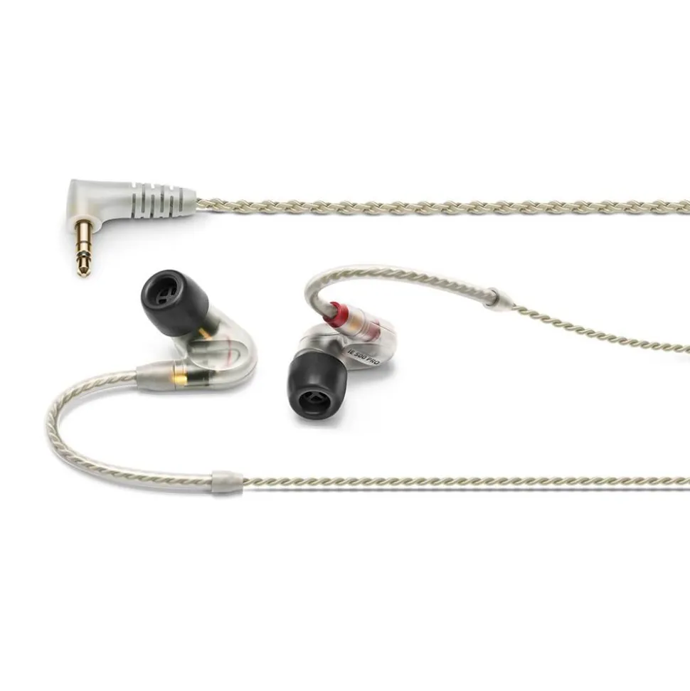 Sennheiser IE 500 PRO Headphones Clear