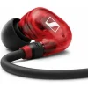 Sennheiser IE 100 Pro In-Ear Monitoring Headphones Red