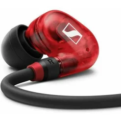 Sennheiser IE 100 Pro In-Ear Monitoring Headphones Red